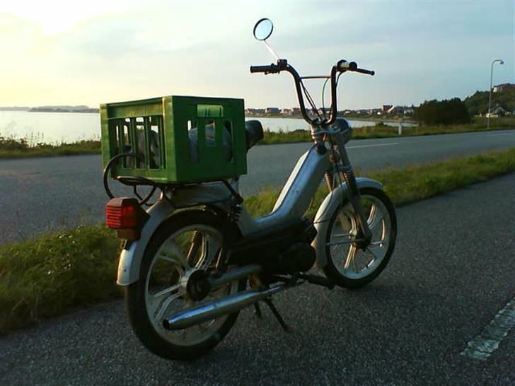 Tomos Quadro A-35 #Solgt# billede 9