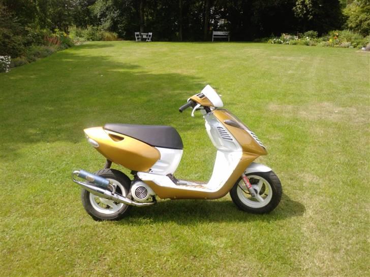 Aprilia Sonic solgt billede 1