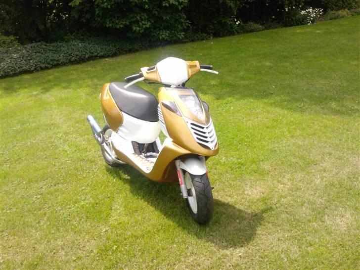 Aprilia Sonic solgt billede 2