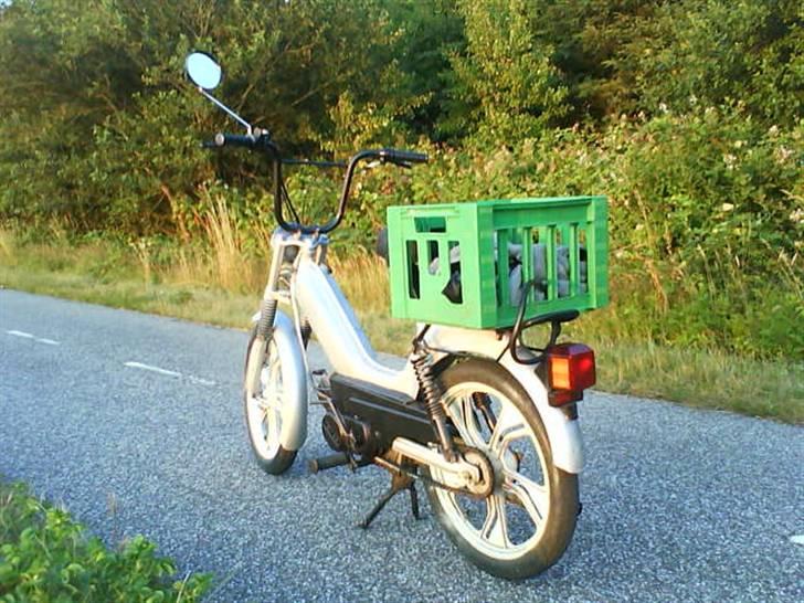 Tomos Quadro A-35 #Solgt# billede 10