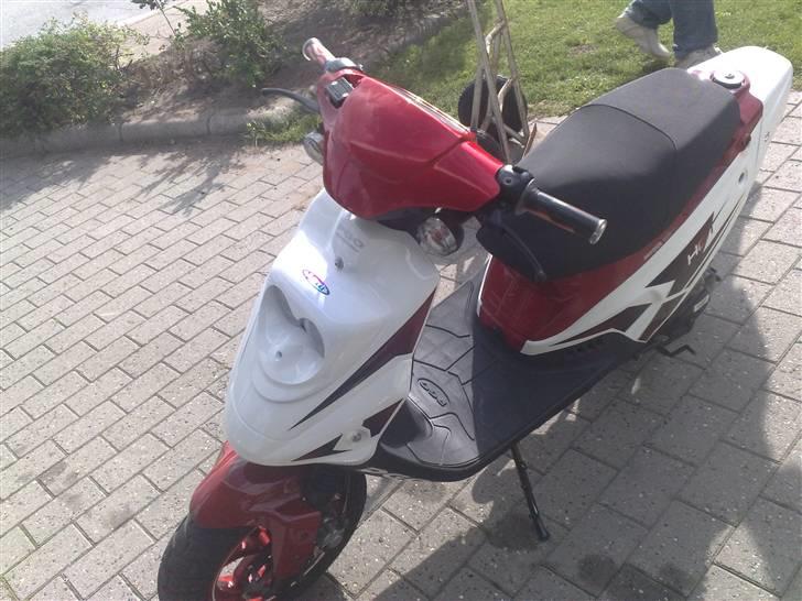 PGO hot 50 solgt billede 1