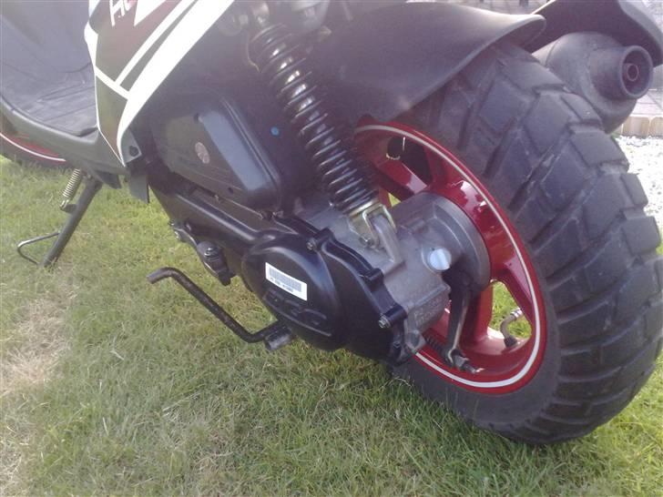 PGO hot 50 solgt billede 4