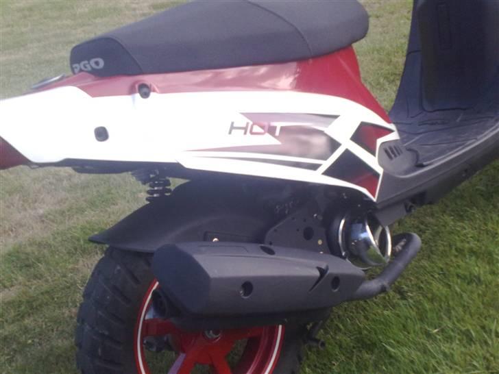 PGO hot 50 solgt billede 5
