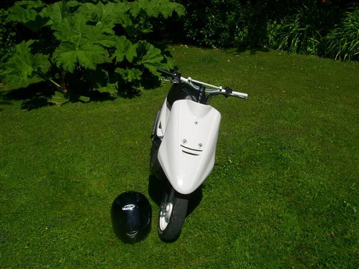 Yamaha jog billede 3