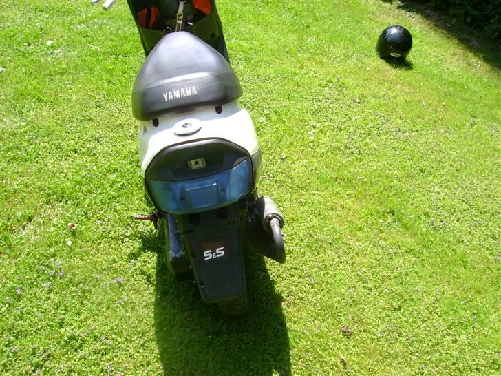 Yamaha jog billede 4