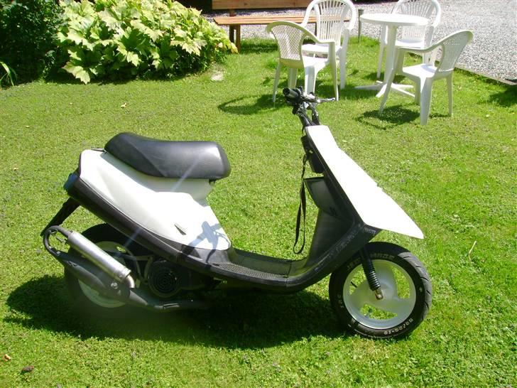 Yamaha jog billede 5