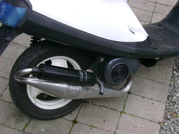 Yamaha jog billede 6