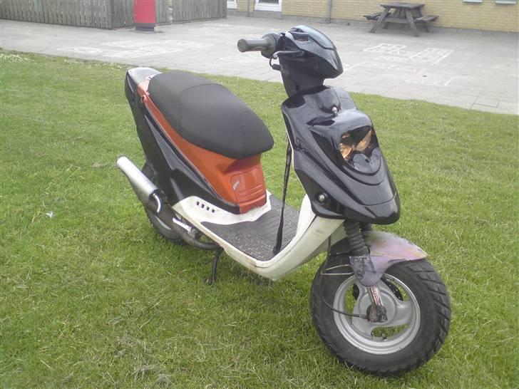 PGO hot 50 solgt til michael billede 7