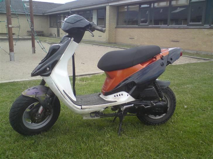 PGO hot 50 solgt til michael billede 9