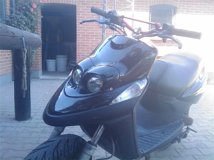 Yamaha BWS billede 1