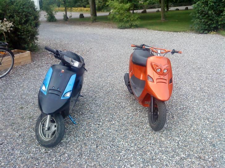 PGO Comet ~BYTTET~ billede 11