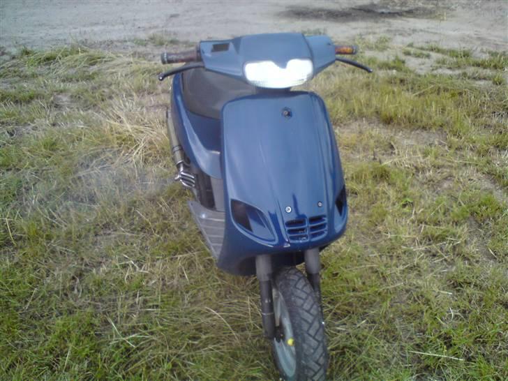 Piaggio Stage 6 Zip SOLGT - i al sin pragt billede 1