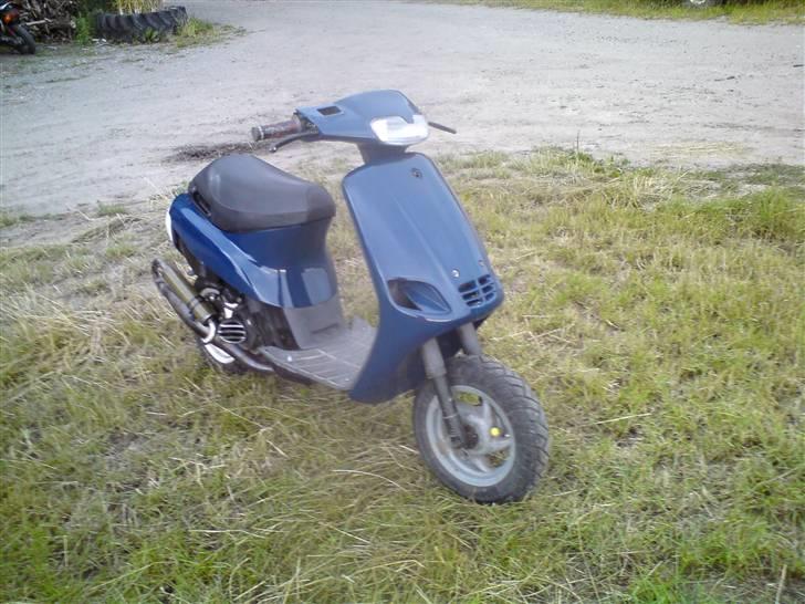 Piaggio Stage 6 Zip SOLGT - i al sin pragt billede 2