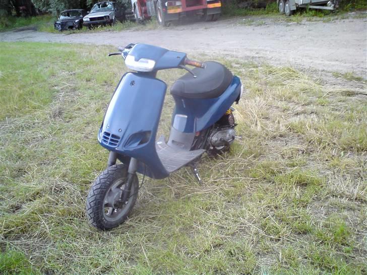 Piaggio Stage 6 Zip SOLGT - i al sin pragt billede 3