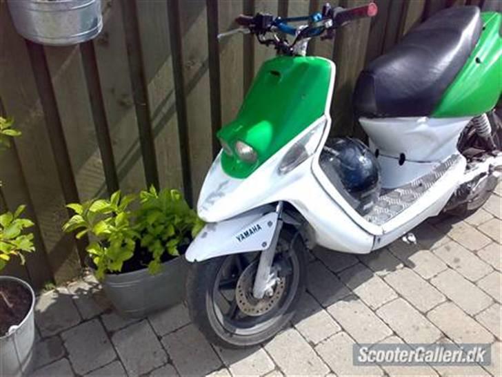 Yamaha bws (givet væk) billede 1