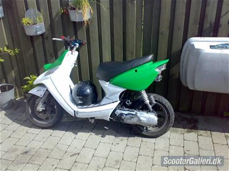 Yamaha bws (givet væk) billede 2