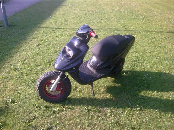 PGO hot . luksus solgt. billede 2