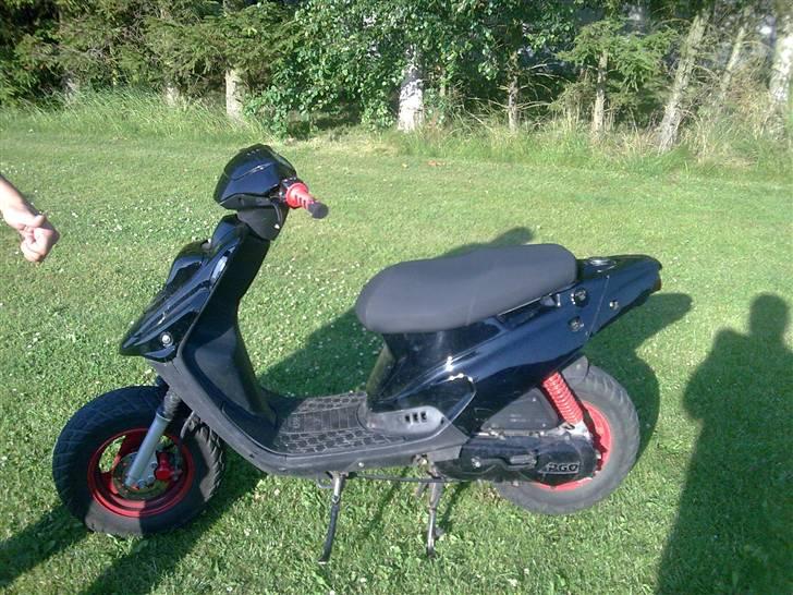 PGO hot . luksus solgt. billede 7