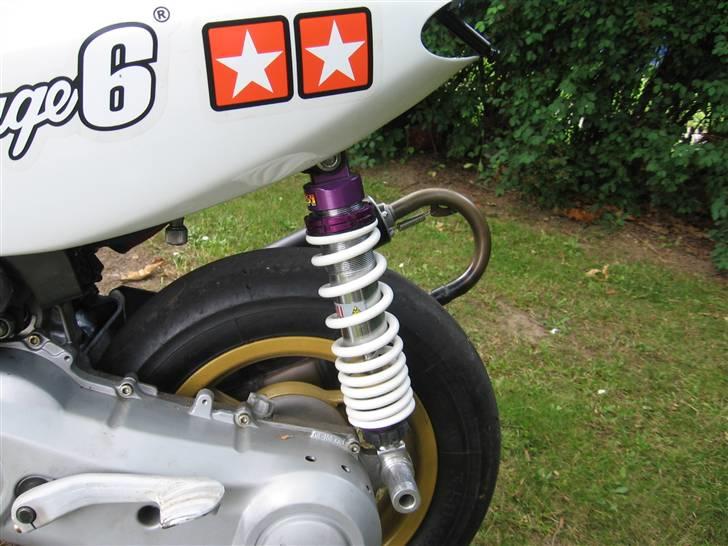 Aprilia sonic EVO2 LC 2007 billede 2