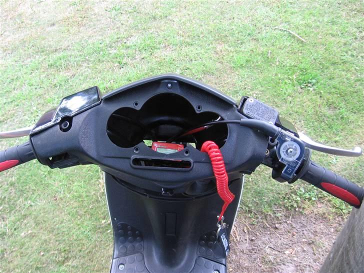 Aprilia sonic EVO2 LC 2007 billede 6