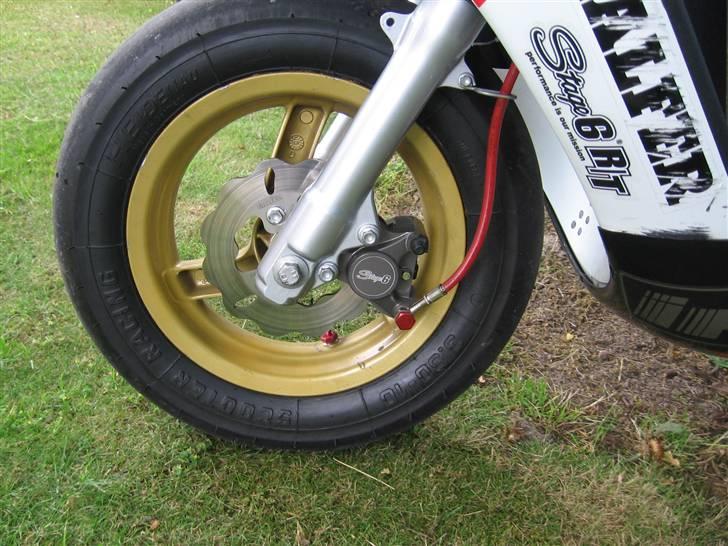 Aprilia sonic EVO2 LC 2007 billede 7