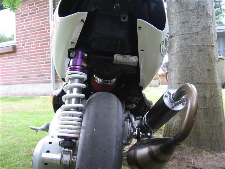 Aprilia sonic EVO2 LC 2007 billede 8