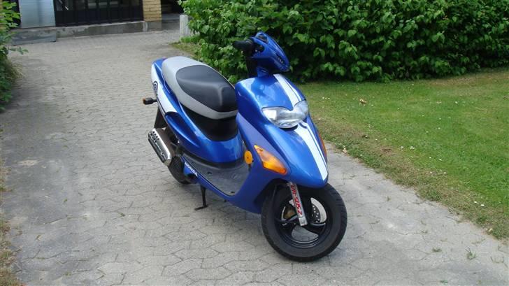 Honda SFX 50 billede 1