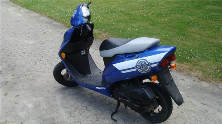 Honda SFX 50 billede 4
