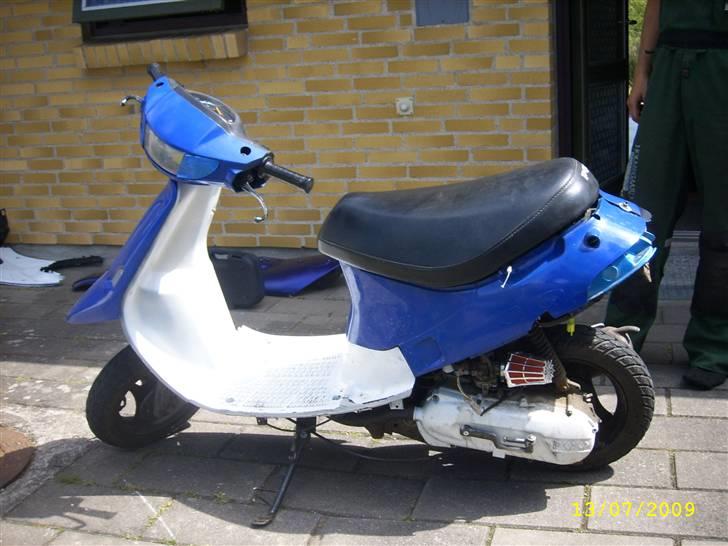 PGO Comet SOLGT billede 1