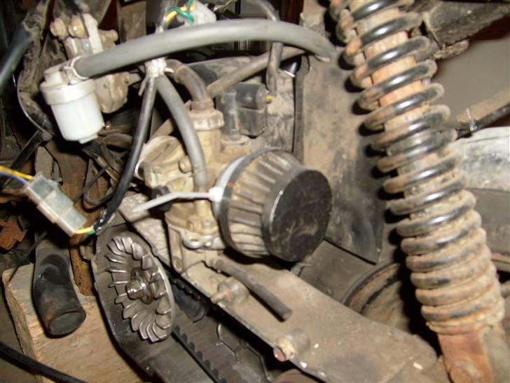 PGO Comet SOLGT billede 3