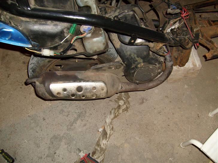 PGO Comet SOLGT billede 4