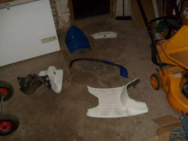 PGO Comet SOLGT billede 5