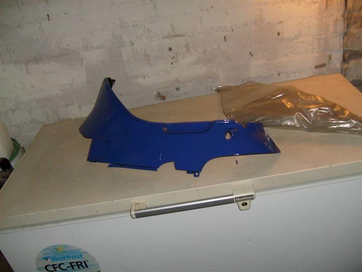 PGO Comet SOLGT billede 6