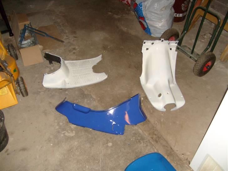 PGO Comet SOLGT billede 8