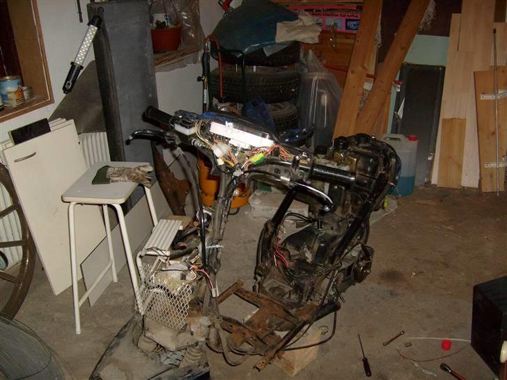 PGO Comet SOLGT billede 9