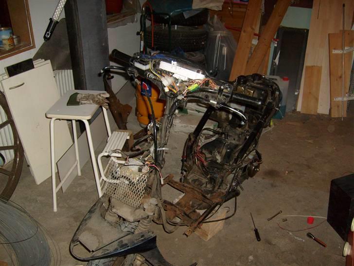 PGO Comet SOLGT billede 10