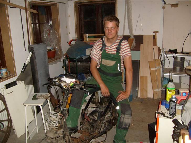 PGO Comet SOLGT billede 11