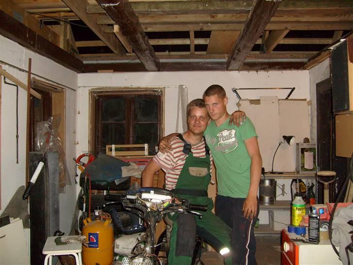 PGO Comet SOLGT billede 12