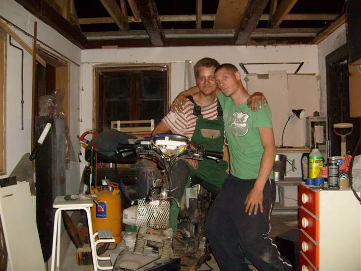 PGO Comet SOLGT billede 13