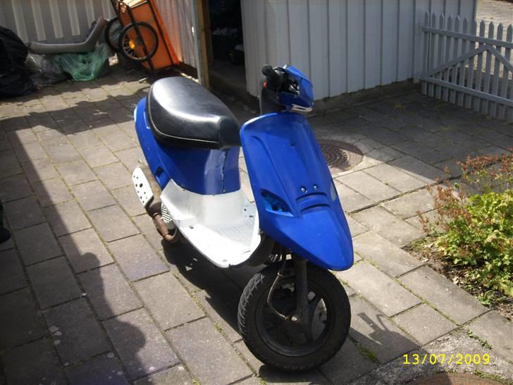 PGO Comet SOLGT billede 14