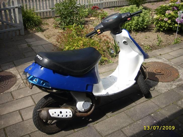 PGO Comet SOLGT billede 15