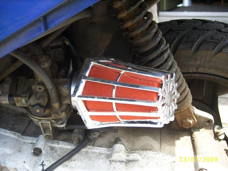 PGO Comet SOLGT billede 17