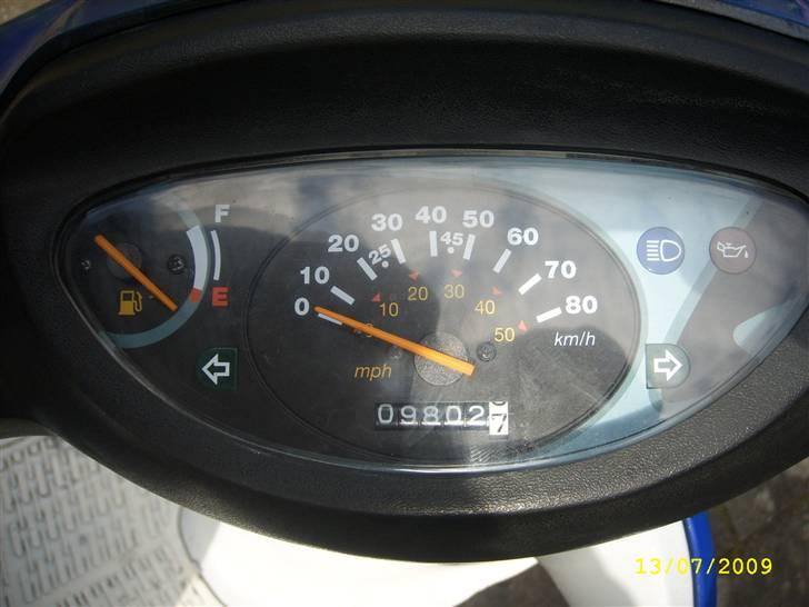 PGO Comet SOLGT billede 18