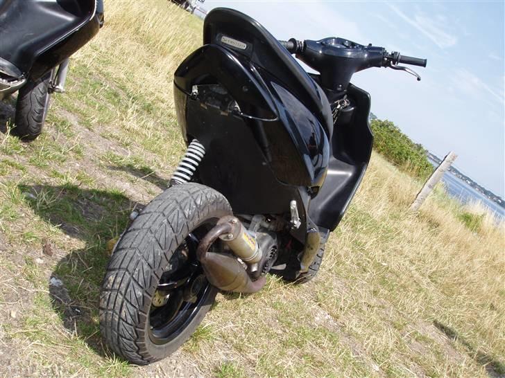 Yamaha jog r ac dd byttet. billede 4