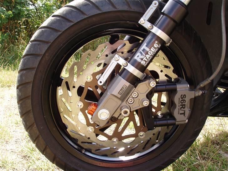 Yamaha jog r ac dd byttet. billede 5