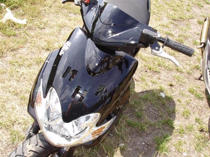 Yamaha jog r ac dd byttet. billede 6