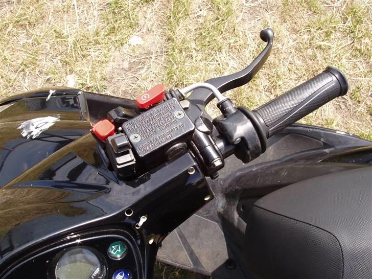 Yamaha jog r ac dd byttet. billede 7