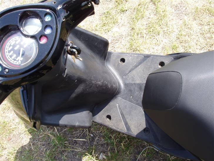 Yamaha jog r ac dd byttet. billede 8