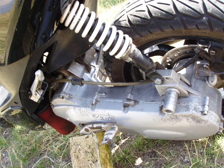 Yamaha jog r ac dd byttet. billede 9