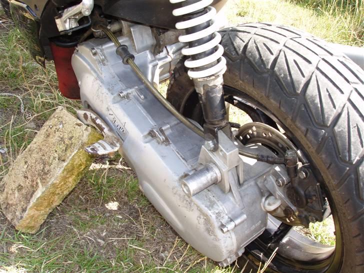 Yamaha jog r ac dd byttet. billede 10